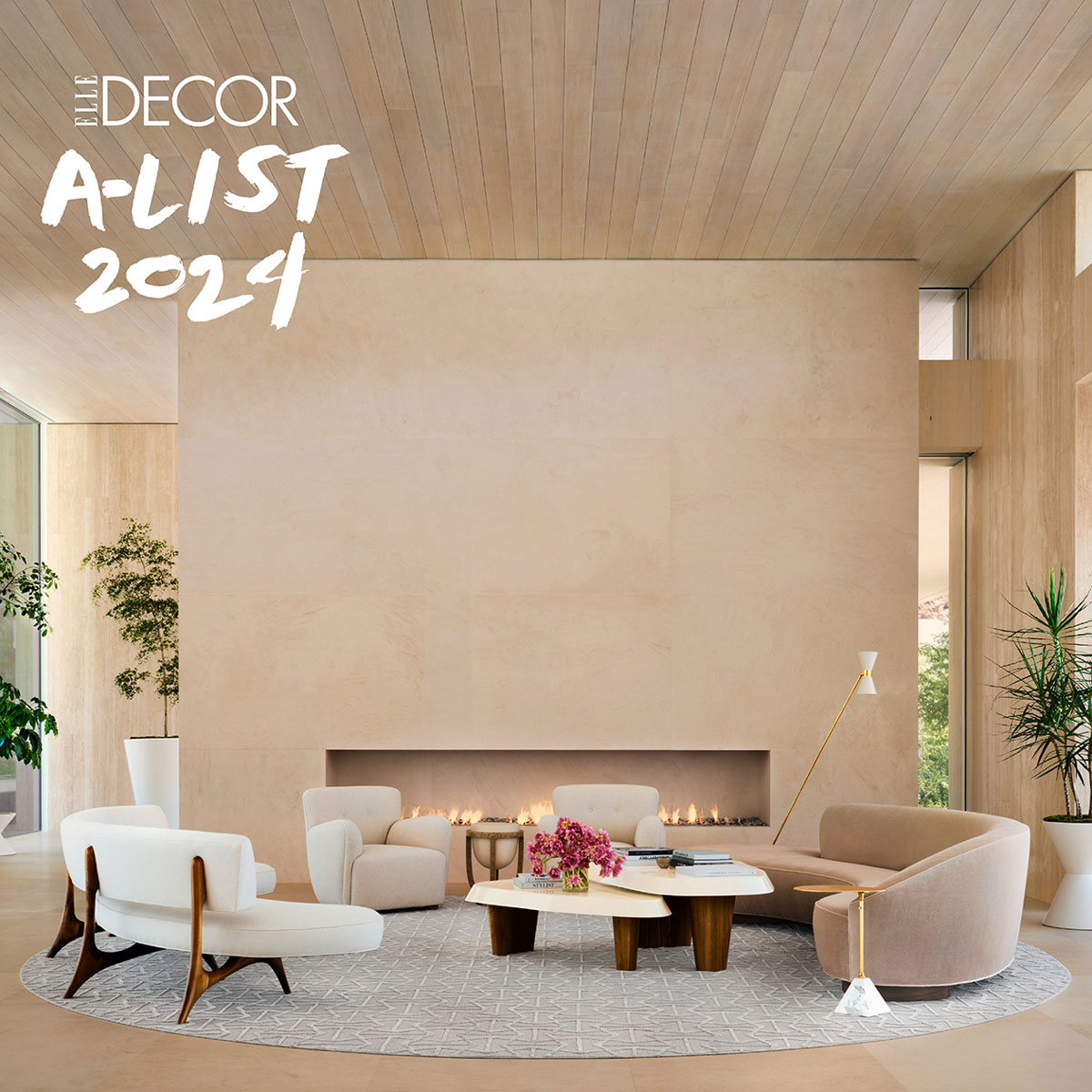 Elle Decor A-List